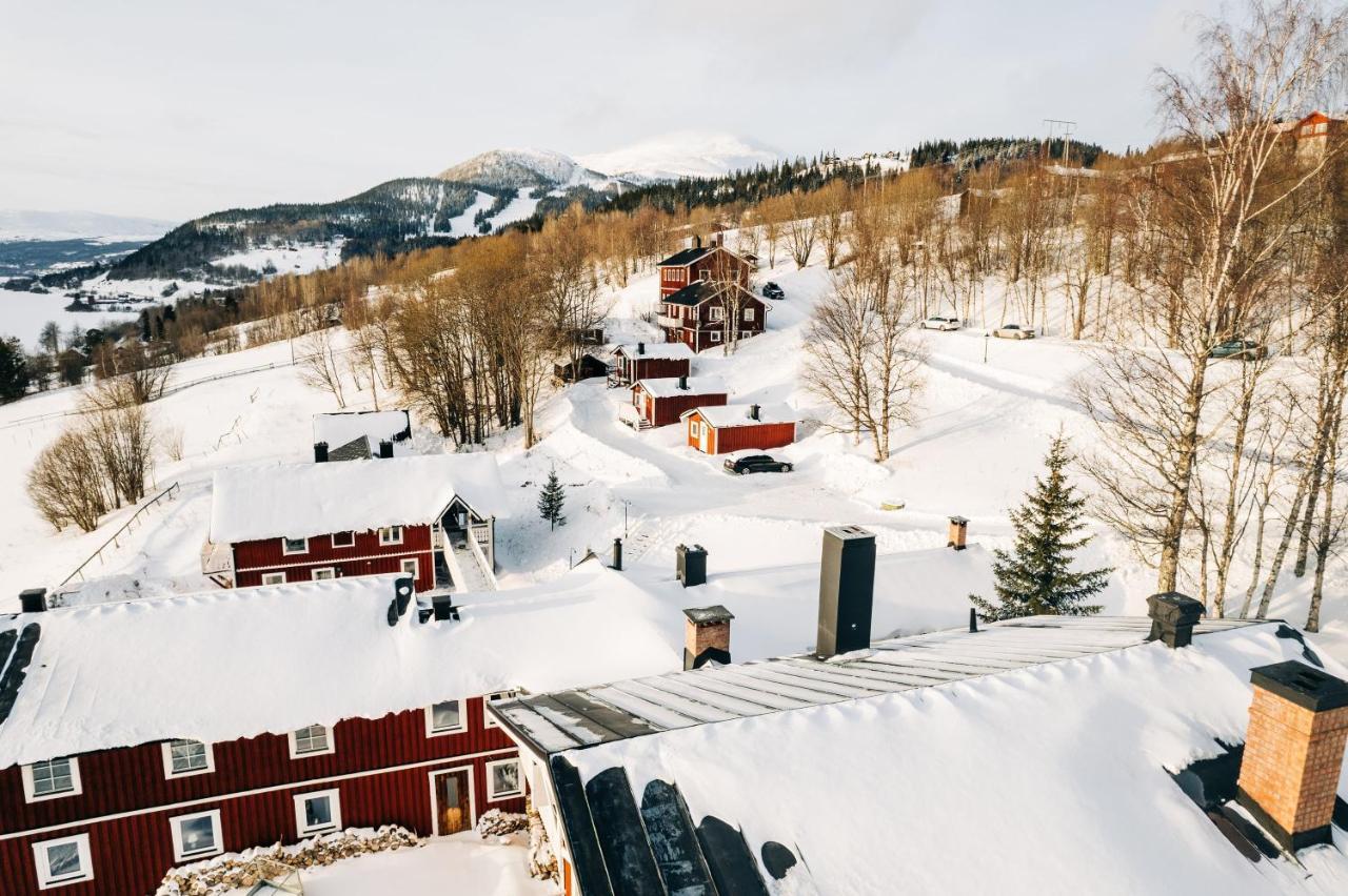 Hotell Karolinen Are Exterior photo