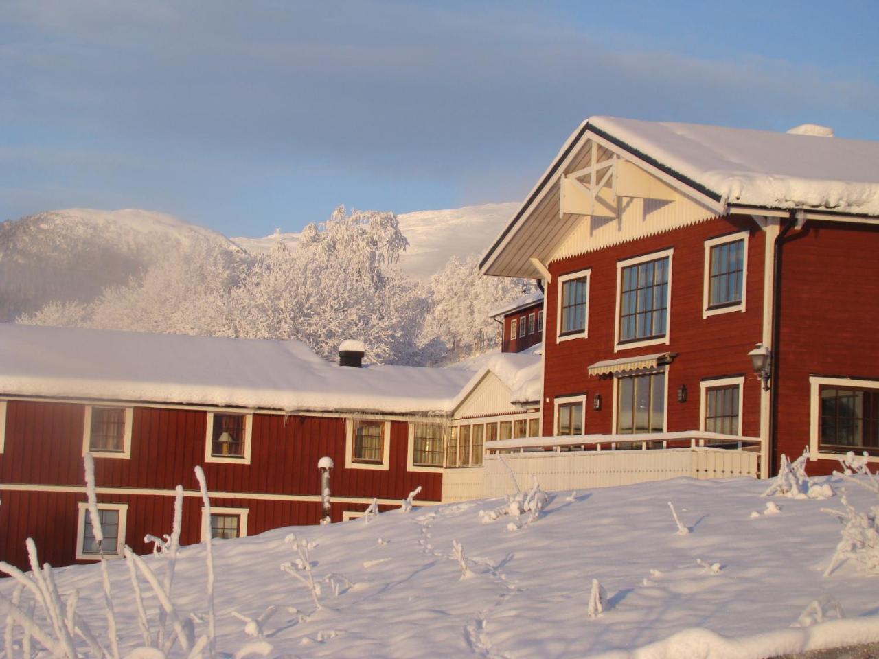 Hotell Karolinen Are Exterior photo